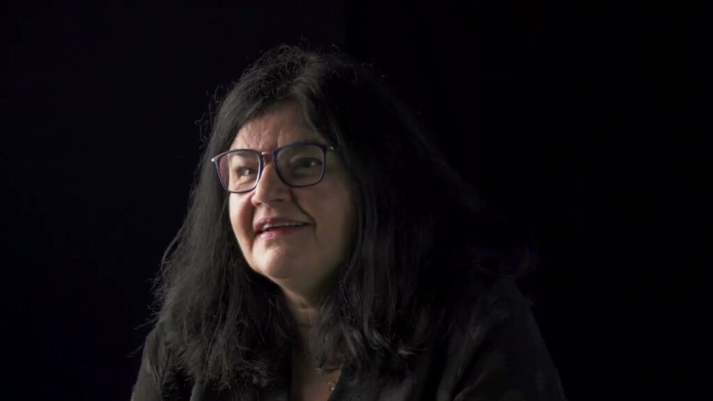 Criação do subgrupo de Vasculites | Carmen Silvia Valente Barbas