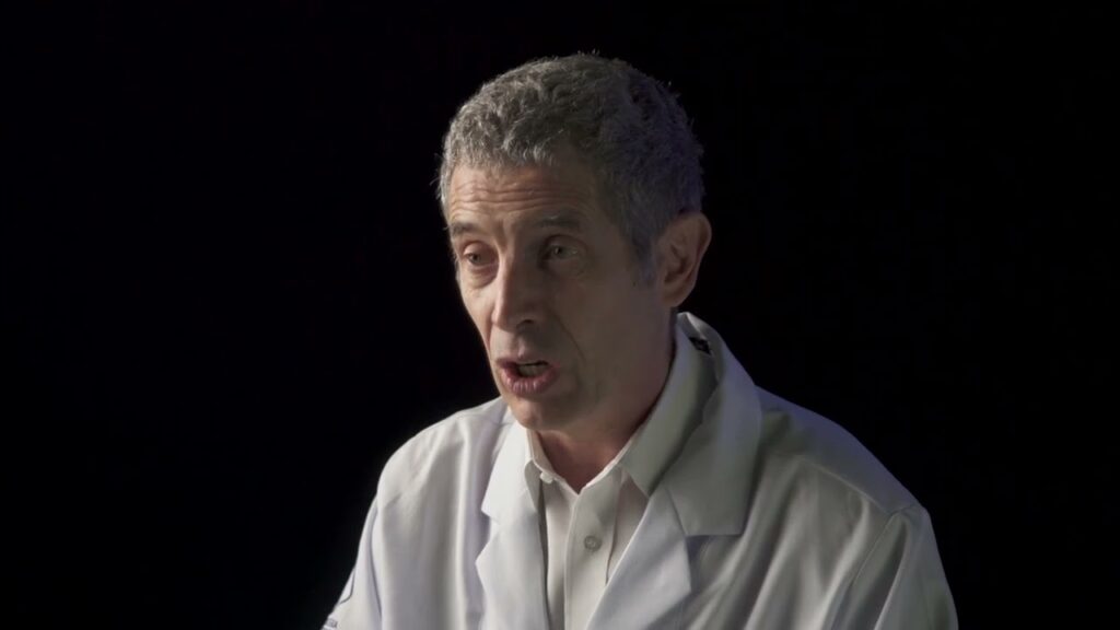 Por que a Pneumologia? | Geraldo Lorenzi