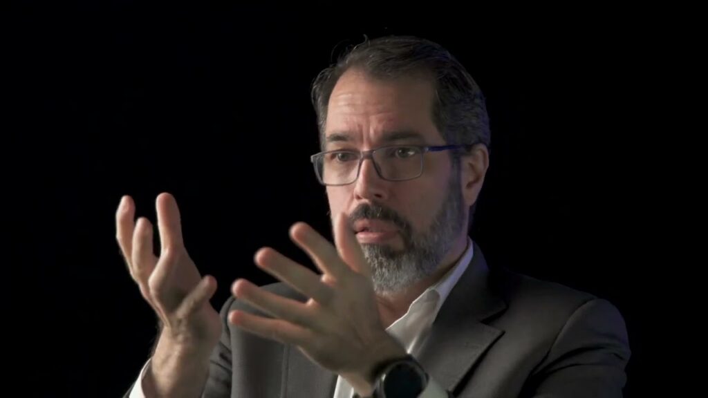 A escolha pela Pneumologia | Rogério de Souza