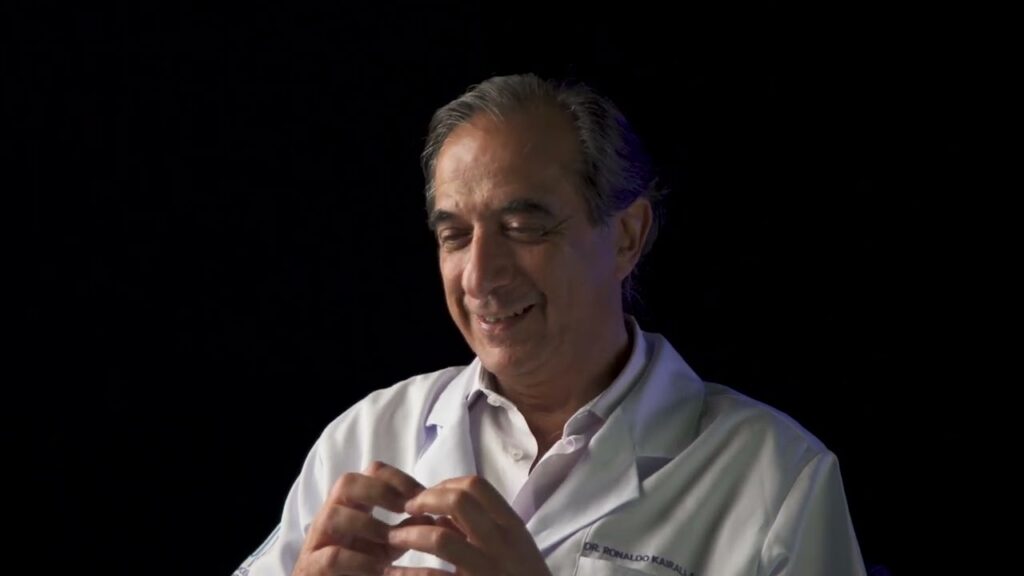 A escolha pela Pneumologia | Ronaldo Kairalla