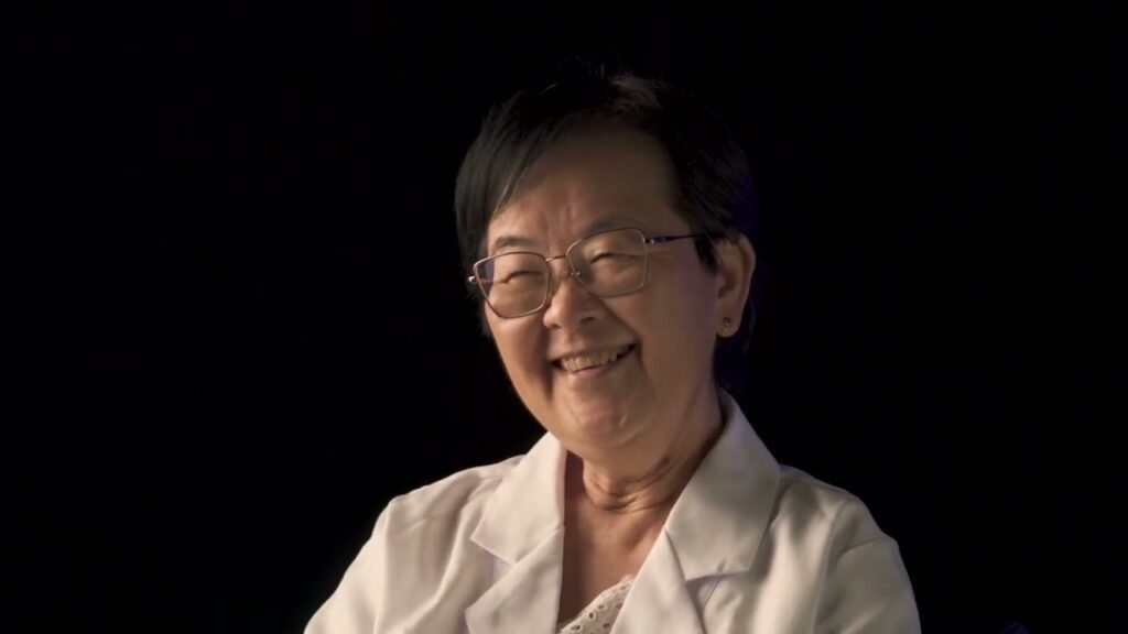 A escolha pela Pneumologia | Teresa Takagaki