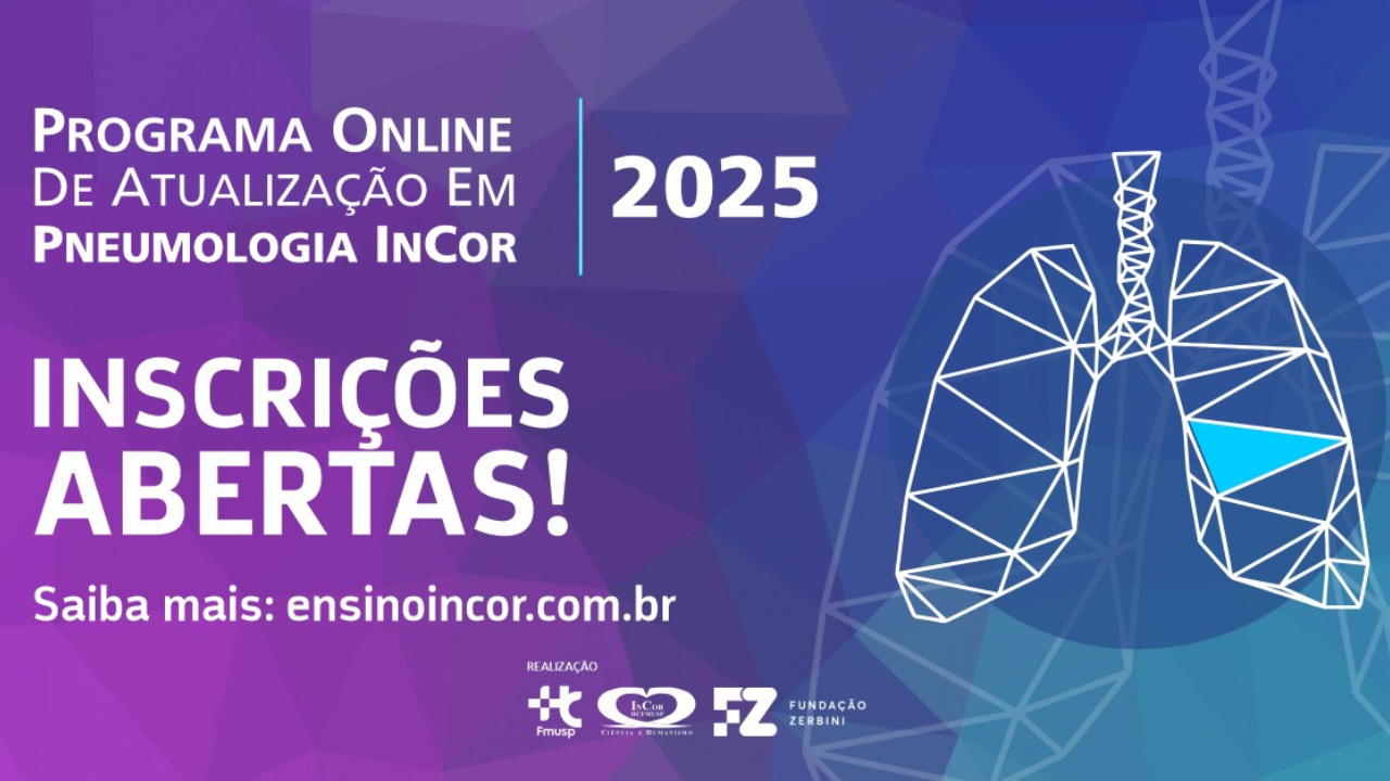 Atualização em Pneumologia InCor 2025