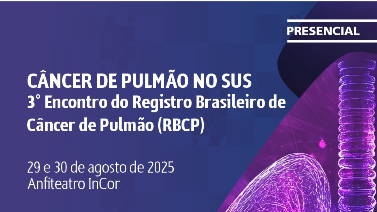 Câncer de pulmão no SUS 2025